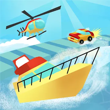 Shift Race: 3D racing game screenshot 1