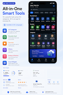 Smart Tools Pro screenshot 1