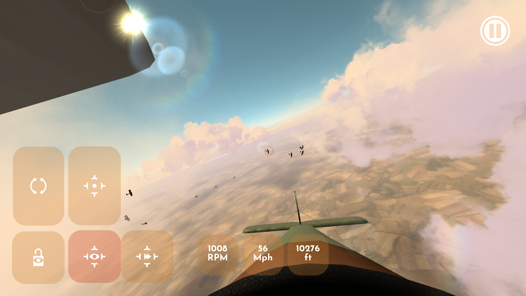 Great War Dogfight screenshot 3