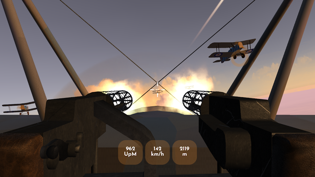 Great War Dogfight screenshot 4