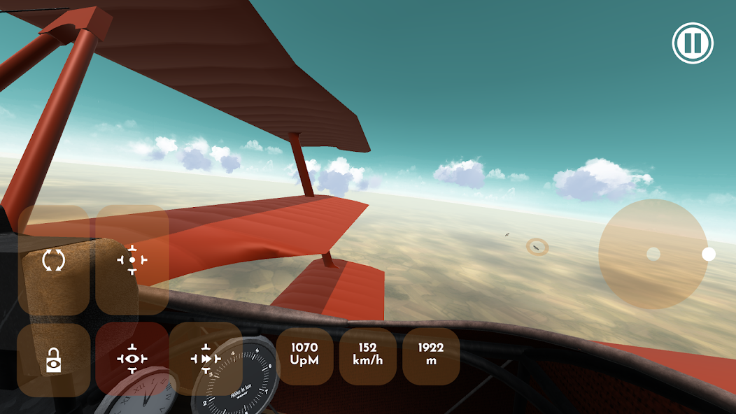 Great War Dogfight screenshot 5