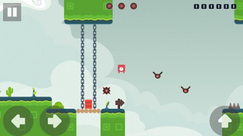 Super Dangerous Trap screenshot 1
