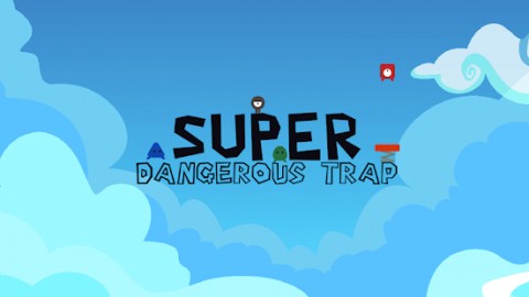 Super Dangerous Trap screenshot 2