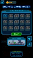 Bug-Fix — Make a Game Without Bugs screenshot 2