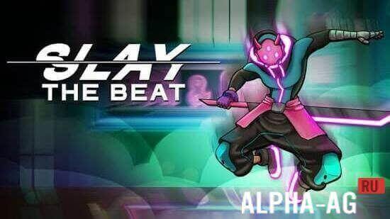 Slay the Beat: A rhythm RPG with roguelike battles