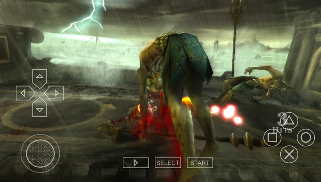 GOWCOS Ultimate Sparta screenshot 2