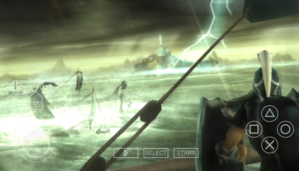 GOWCOS Ultimate Sparta screenshot 3