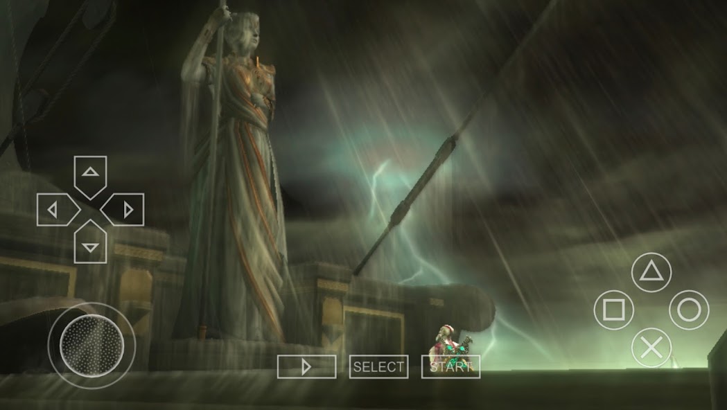 GOWCOS Ultimate Sparta screenshot 4