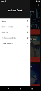 Animes Seek screenshot 1
