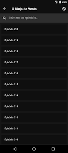 Animes Seek screenshot 5