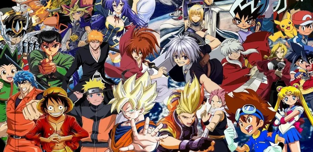 Animes Seek screenshot 6