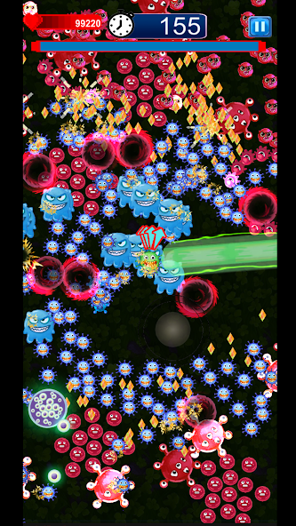 Cell Clone Wars Pro screenshot 4