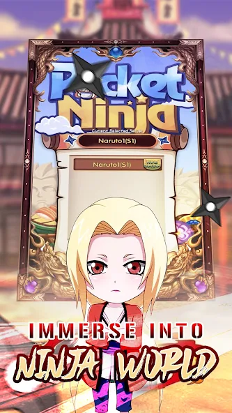 PocketNinja screenshot 1