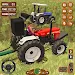 Indian Tractor Game 3D Tractor Screenshot 1