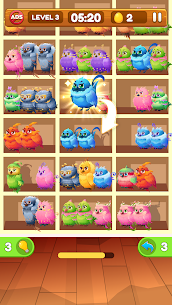 Download Triple Bird Match Master screenshot 1