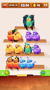 Download Triple Bird Match Master screenshot 2
