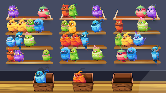 Download Triple Bird Match Master screenshot 4