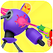 Tear Robots: Slime Shooting screenshot 1