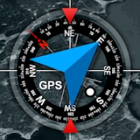GPS Location Info, SMS Coordinates, Compass +