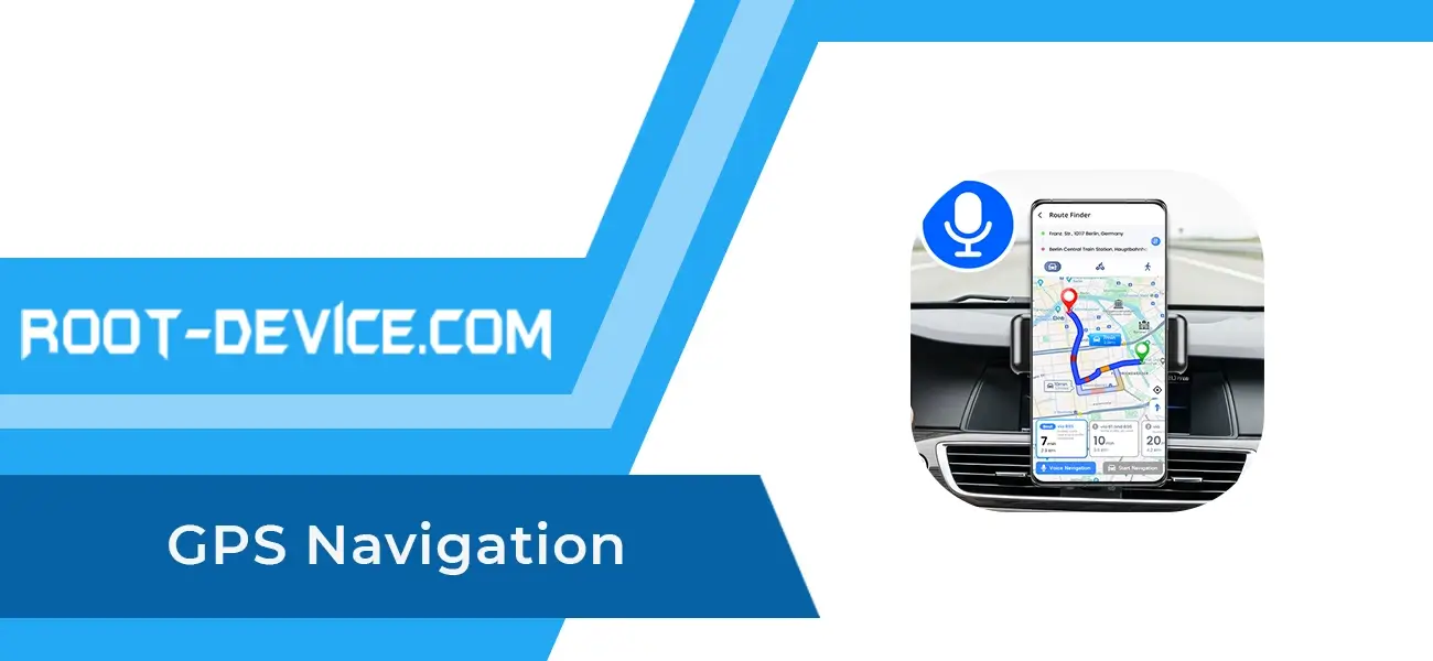 GPS Navigation