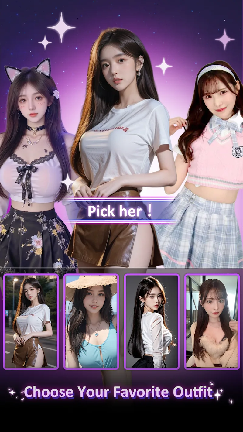 Hidden Desire screenshot 3