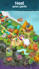 Dragon Park! screenshot 2
