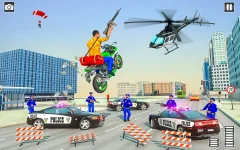 Grand Gangster Crime City War:Gangster Crime Games screenshot 2