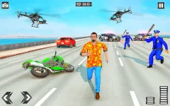 Grand Gangster Crime City War:Gangster Crime Games screenshot 3