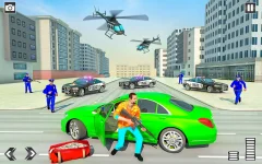 Grand Gangster Crime City War:Gangster Crime Games screenshot 4