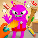 Bad Student: School Chaos screenshot 1