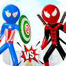 Stickman Warrior Battle Games screenshot 1