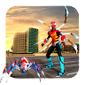 Spider Robot War Machine 18 Transformation Games screenshot 1