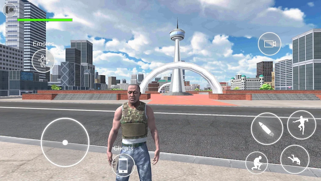 Indian Hero Driving 3D screenshot 4