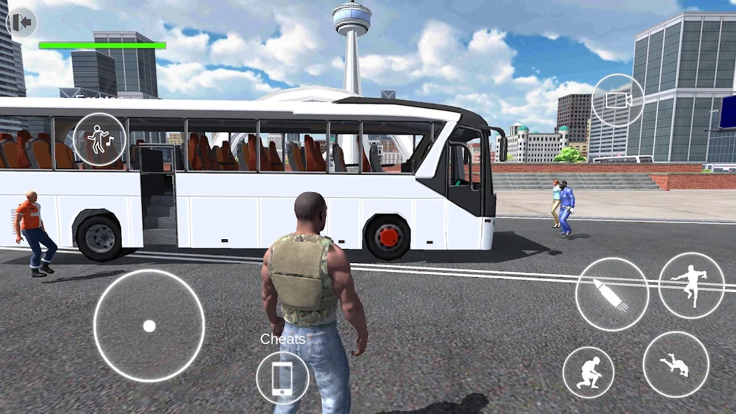 Indian Hero Driving 3D screenshot 5