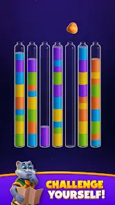 Magic Sort! screenshot 5