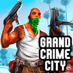 جراند ثفت أوتو ميامي - grand Gangster Miami مهكرة