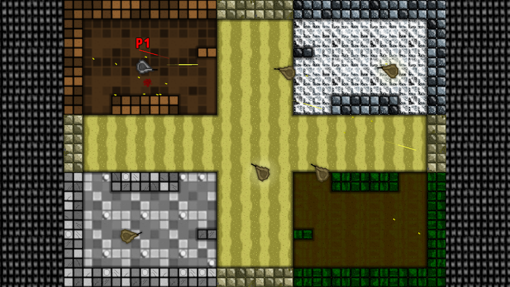 Gun Upgrade Demo screenshot 1