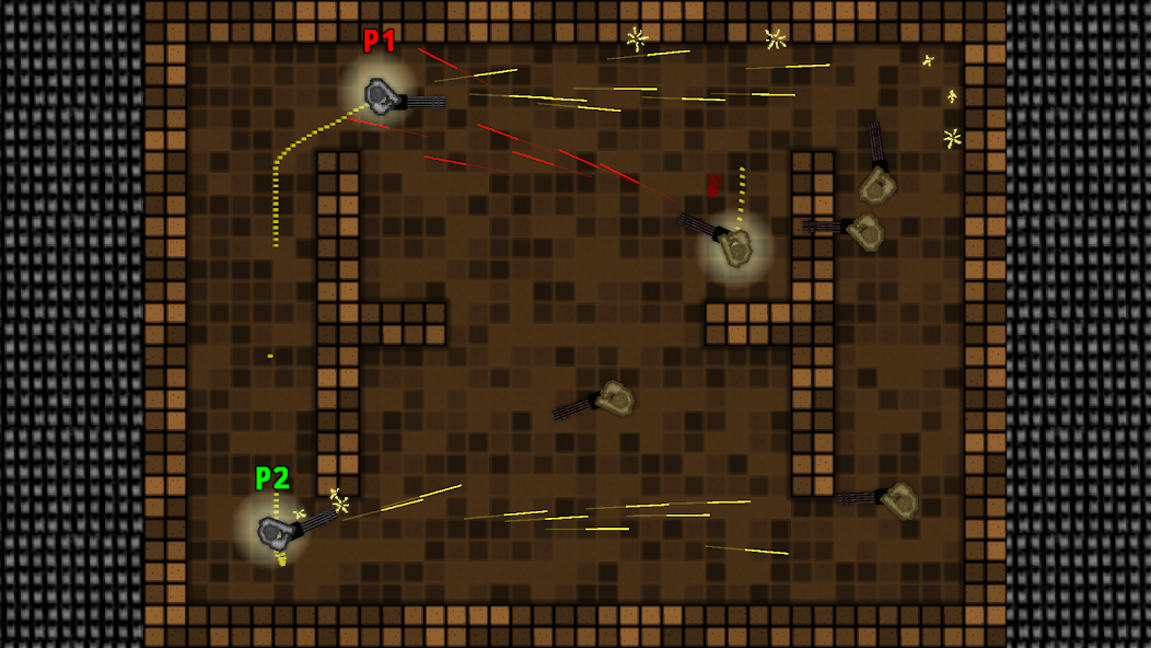 Gun Upgrade Demo screenshot 2