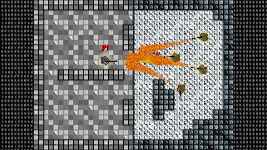 Gun Upgrade Demo screenshot 3