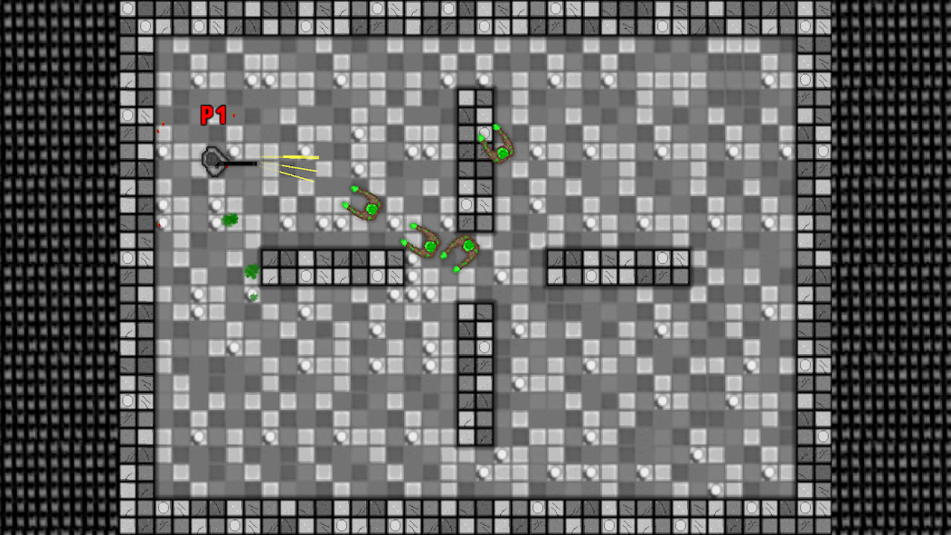 Gun Upgrade Demo screenshot 5
