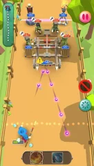 Magic Bounce gameplay screenshot 2