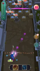 Magic Bounce gameplay screenshot 3