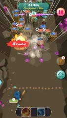 Magic Bounce gameplay screenshot 4