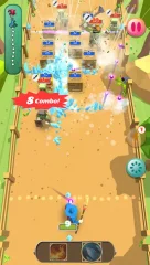 Magic Bounce gameplay screenshot 5