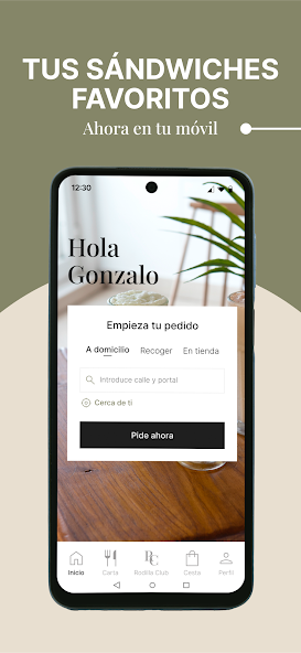 Rodilla screenshot 1