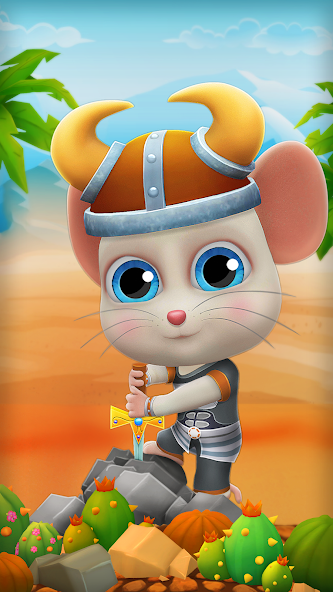 My Talking Hal screenshot 1
