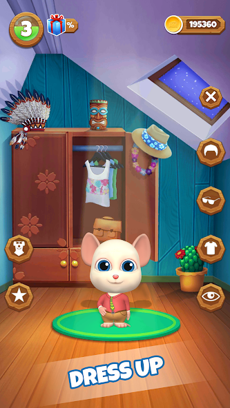 My Talking Hal screenshot 4