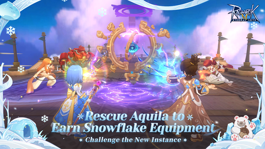 Ragnarok M screenshot 3