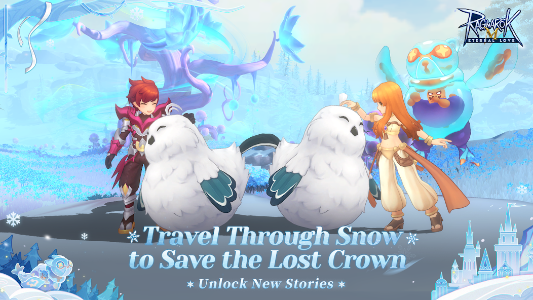 Ragnarok M screenshot 4