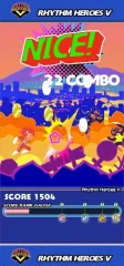 RHYTHM HEROES V screenshot 4